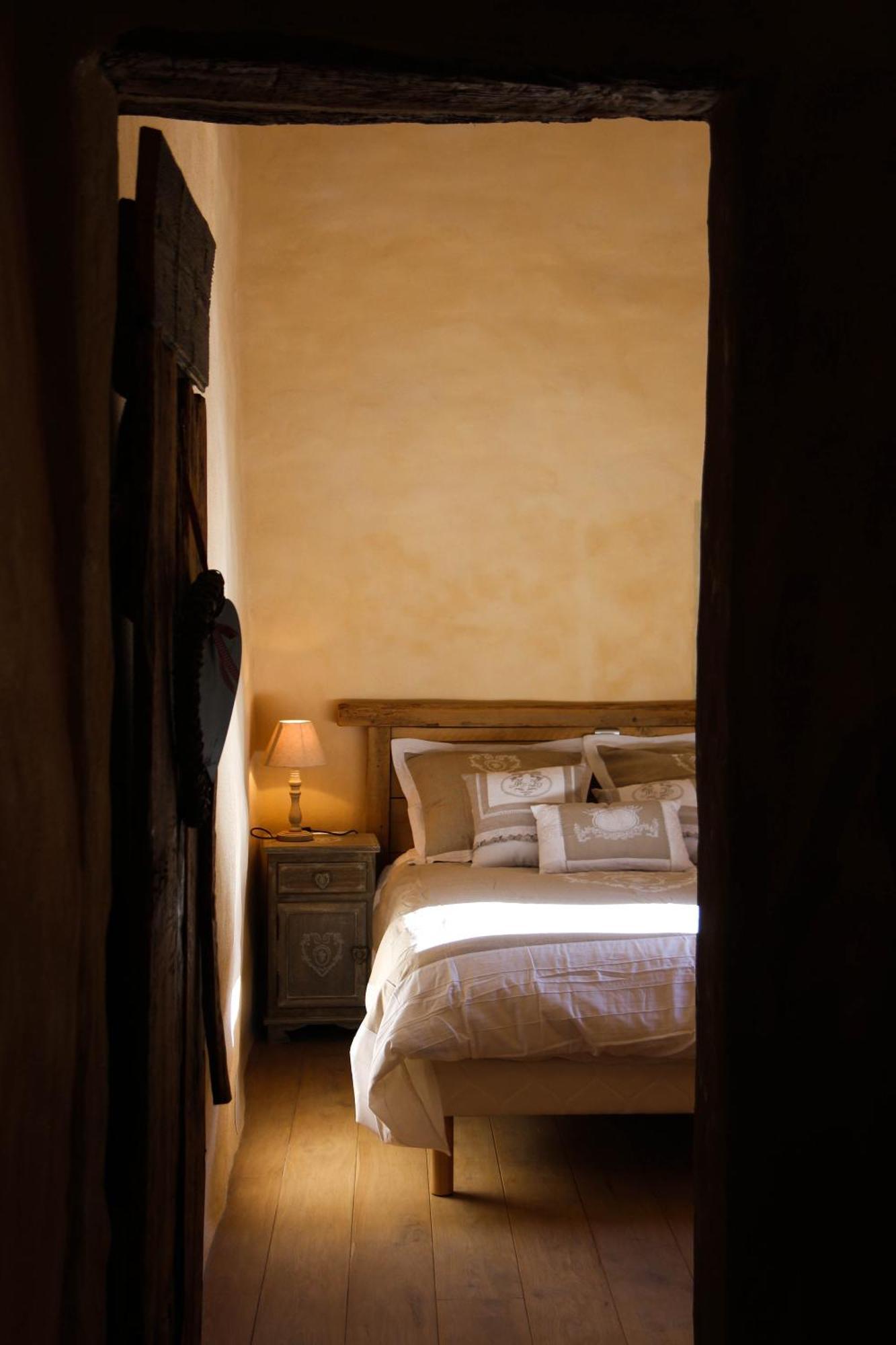 Gite Marceline Saint-Guilhem-le-Desert Bagian luar foto