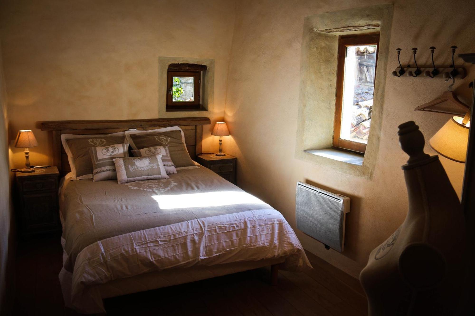 Gite Marceline Saint-Guilhem-le-Desert Bagian luar foto