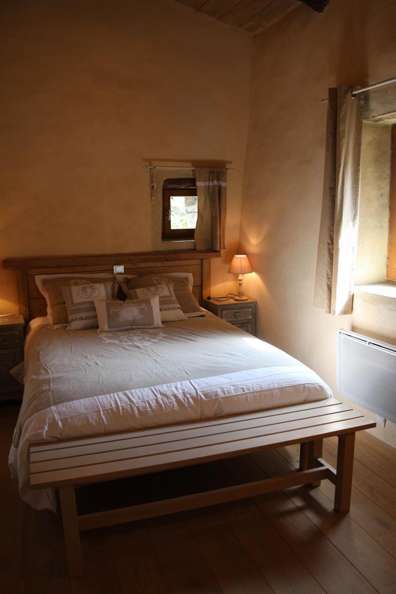 Gite Marceline Saint-Guilhem-le-Desert Bagian luar foto
