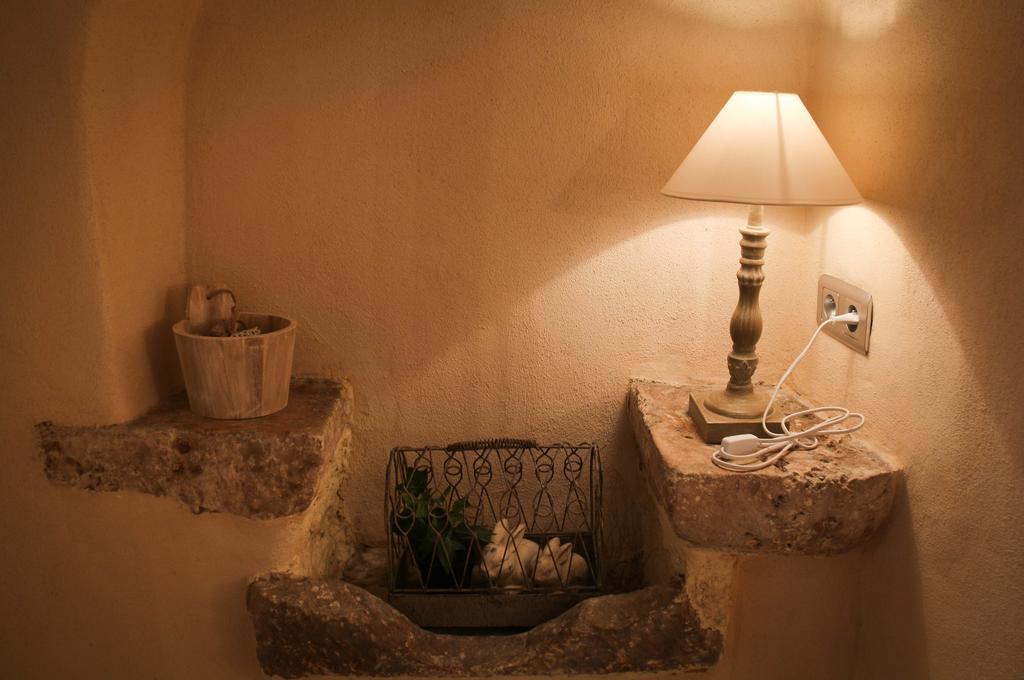 Gite Marceline Saint-Guilhem-le-Desert Ruang foto
